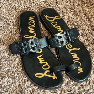 Sam Edelman toe sandal size 7